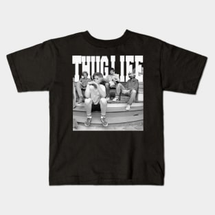 GG Thug Life Kids T-Shirt